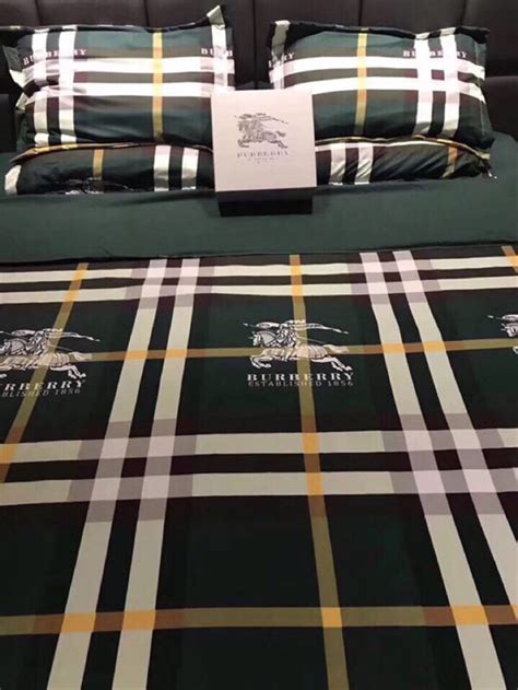 burberry bedding 6 set replica|Replica Burberry Bedding for Sale .